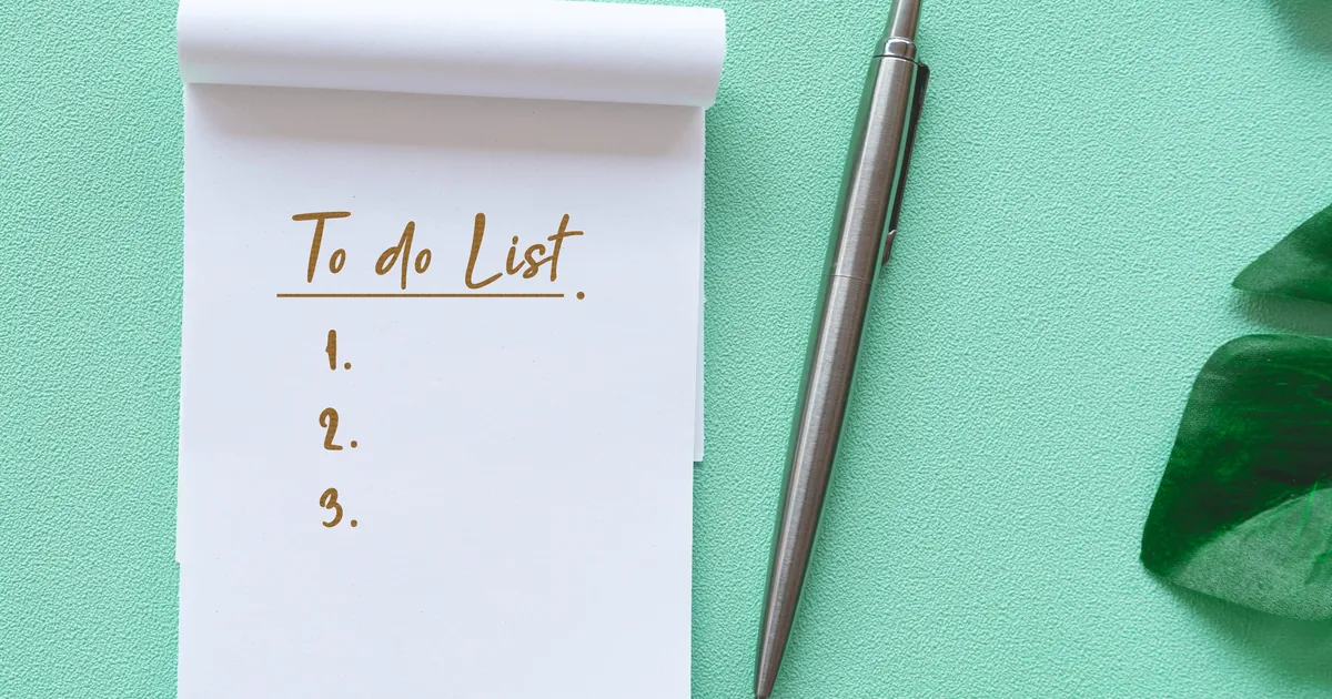 Checklist bàn giao file dự án trước khi đóng project