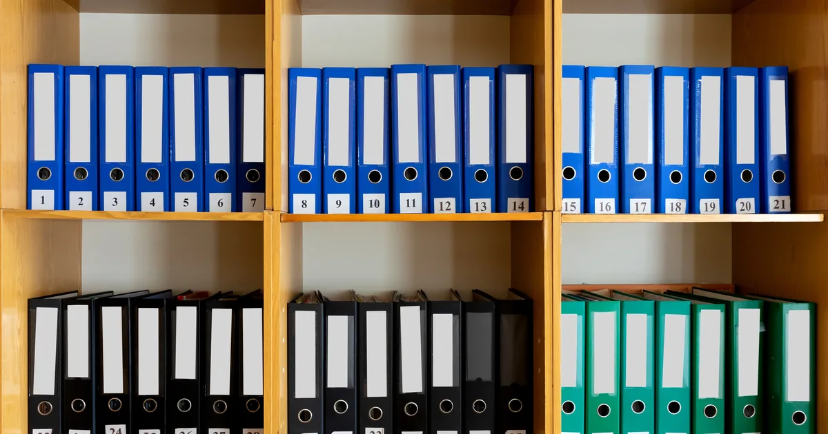File cũ Google Drive: khi nào nên rà soát hoặc lưu trữ?