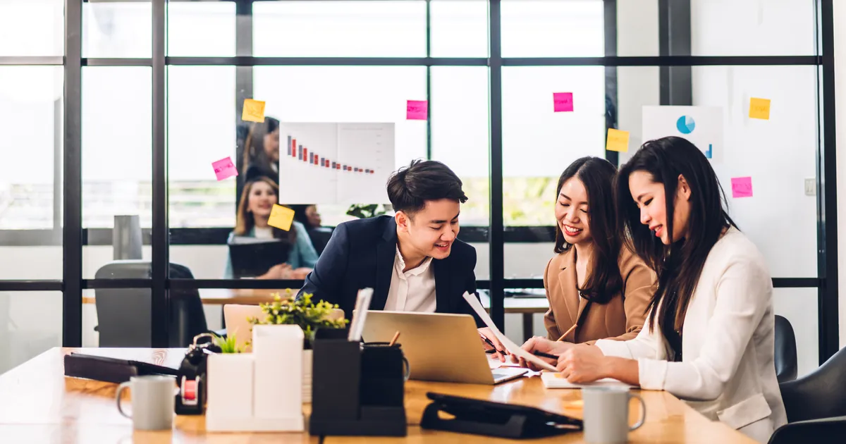 Google Drive cho doanh nghiệp nhiều phòng ban và dự án