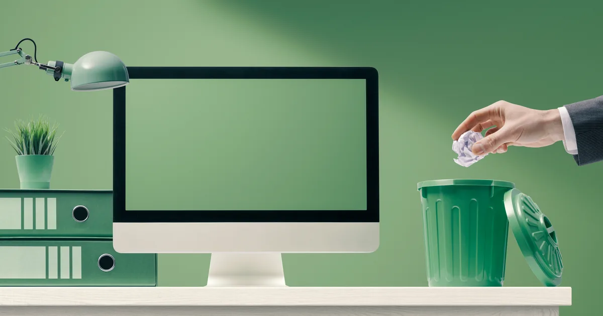 Thùng rác Google Drive và cách làm trống an toàn