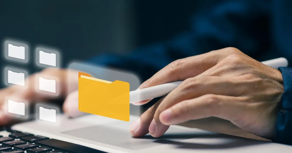 Xem dung lượng thư mục Google Drive để biết thư mục nào chiếm nhiều chỗ nhất
