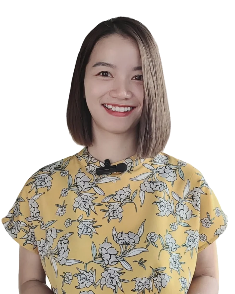 Hoàng Thị Mai Ly, nhà sáng lập Wistorix